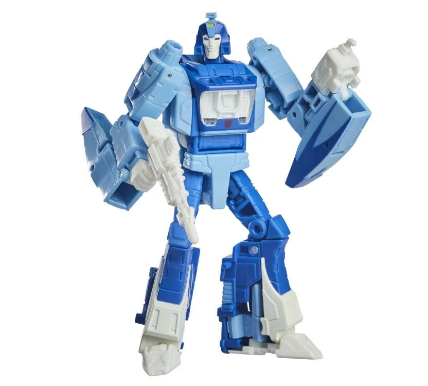 Hasbro Transformers Generations Studio Series 86 #03 Deluxe Blurr Action Figure