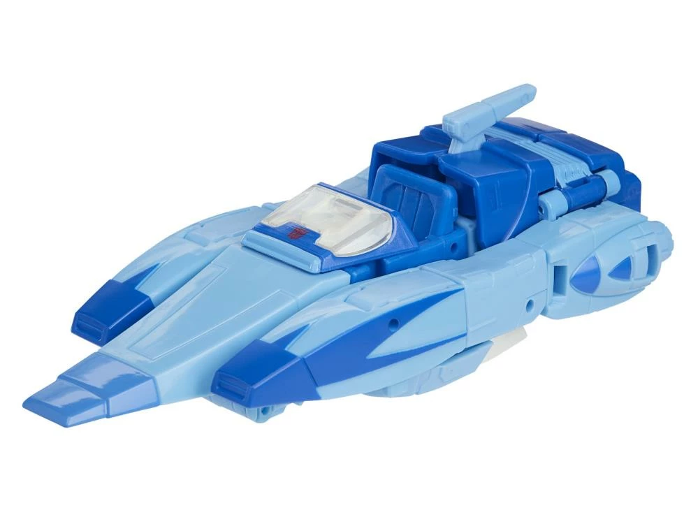 Hasbro Transformers Generations Studio Series 86 #03 Deluxe Blurr Action Figure - Image 5