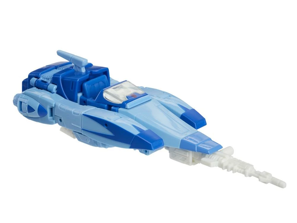 Hasbro Transformers Generations Studio Series 86 #03 Deluxe Blurr Action Figure - Image 3