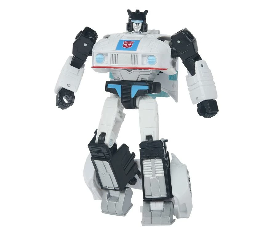 Hasbro Transformers Generations Studio Series 86 #01 Deluxe Jazz Action Figure - Image 2