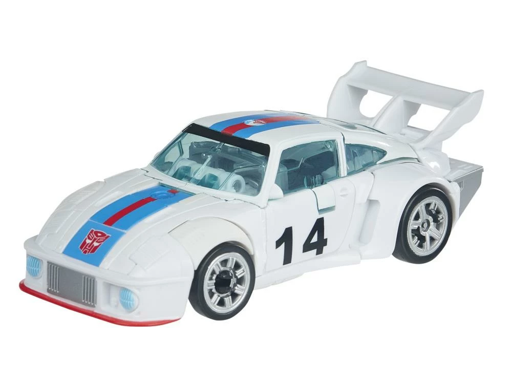 Hasbro Transformers Generations Studio Series 86 #01 Deluxe Jazz Action Figure - Image 3