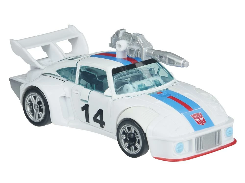 Hasbro Transformers Generations Studio Series 86 #01 Deluxe Jazz Action Figure - Image 4