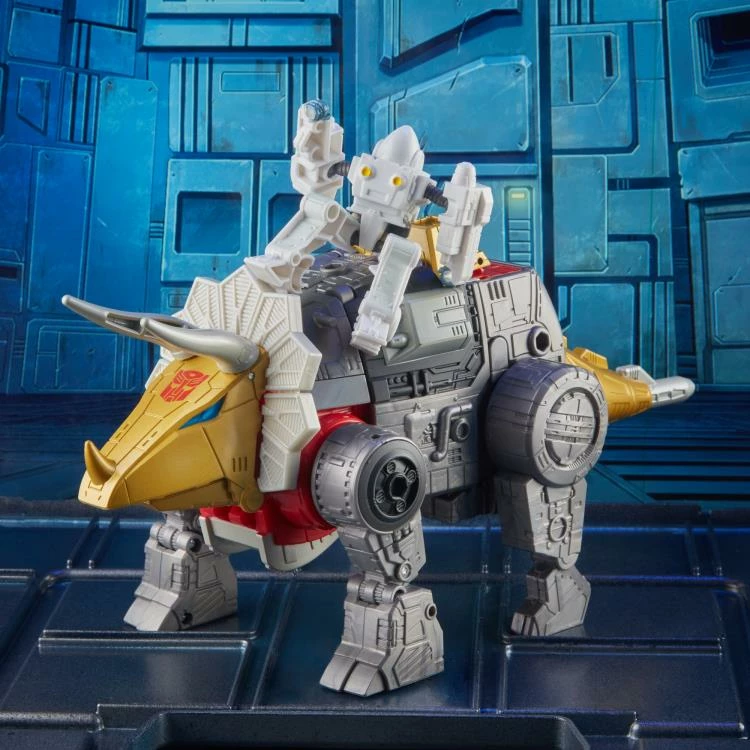 Hasbro Transformers Generations Studio Series 86 #07 Leader Dinobot Slug And Daniel Witwicky Action Figure - Image 6