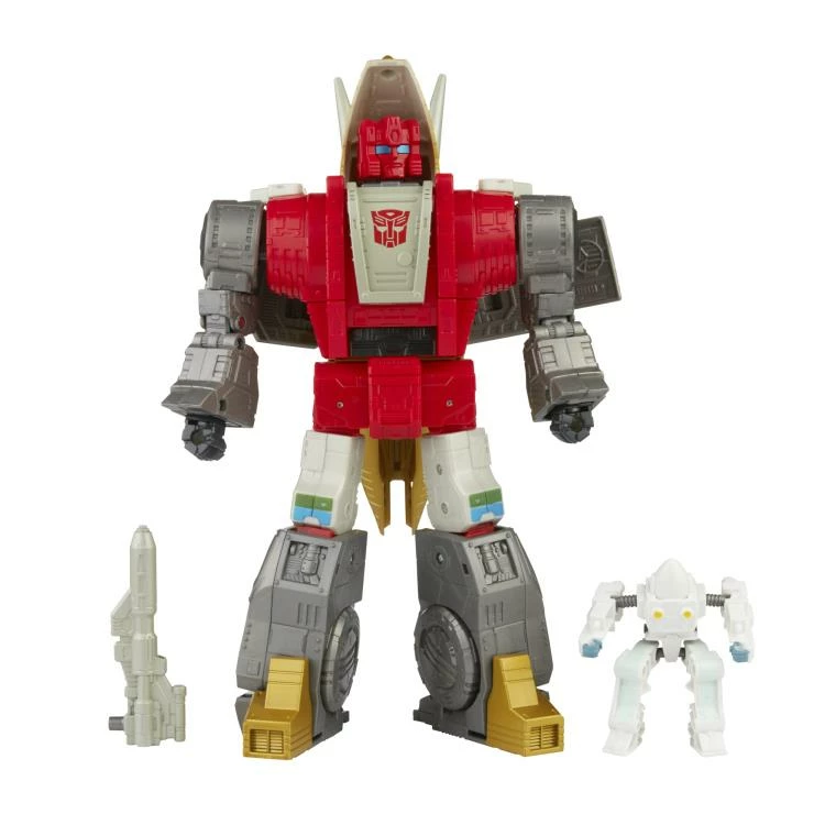 Hasbro Transformers Generations Studio Series 86 #07 Leader Dinobot Slug And Daniel Witwicky Action Figure - Image 9