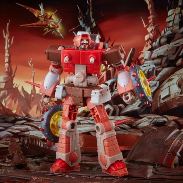Hasbro Transformers Generations Studio Series 86 #09 Voyager Wreck-Gar Action Figure - Image 3