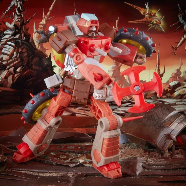 Hasbro Transformers Generations Studio Series 86 #09 Voyager Wreck-Gar Action Figure - Image 4