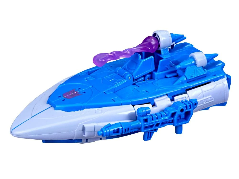 Hasbro Transformers Generations Studio Series 86 #10 Voyager Sweep Action Figure - Image 2