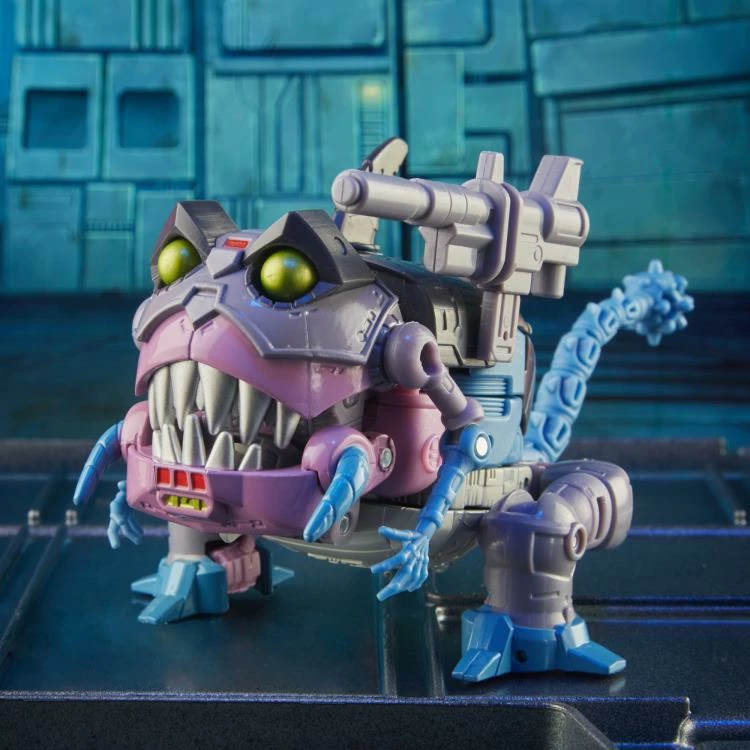 Hasbro Transformers Generations Studio Series 86 #08 Deluxe Gnaw Action Figure - Image 6