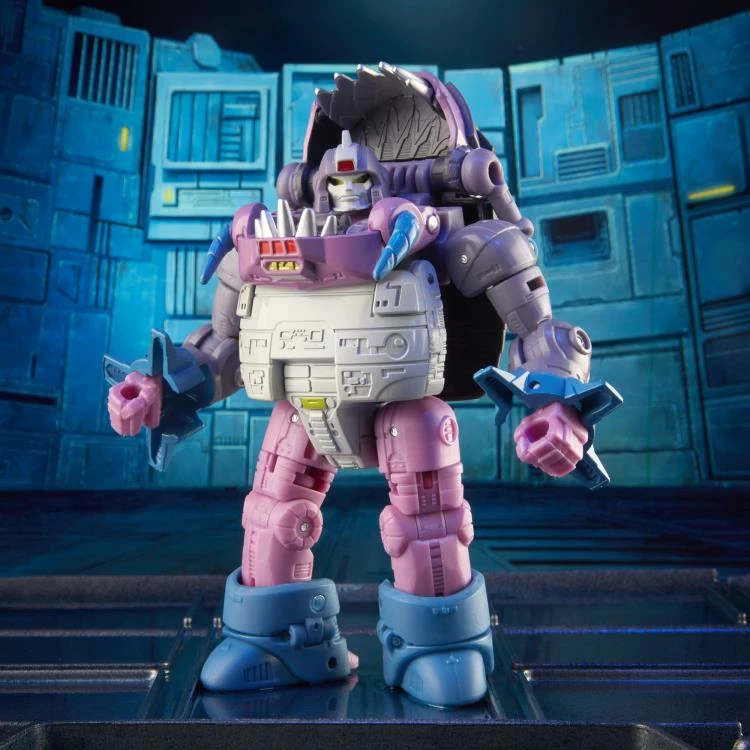 Hasbro Transformers Generations Studio Series 86 #08 Deluxe Gnaw Action Figure - Image 2