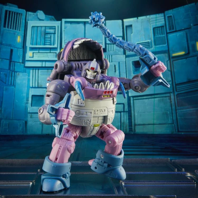 Hasbro Transformers Generations Studio Series 86 #08 Deluxe Gnaw Action Figure - Image 3
