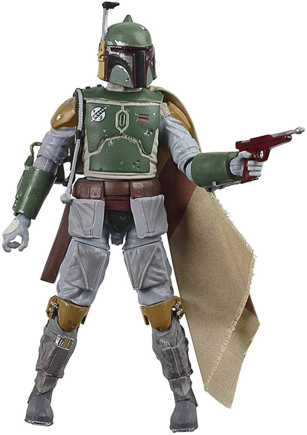 Hasbro Star Wars Black Series Empire Strikes Back 40th Anniversary Boba Fett 6 Inch Action Figure