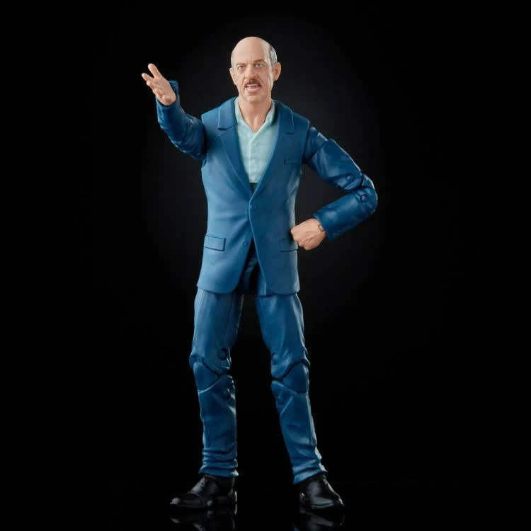 Hasbro Marvel Legends Spider-Man No Way Home Wave 1 Set Of 7 (Marvel's Armadillo BAF) Action Figure - Image 11