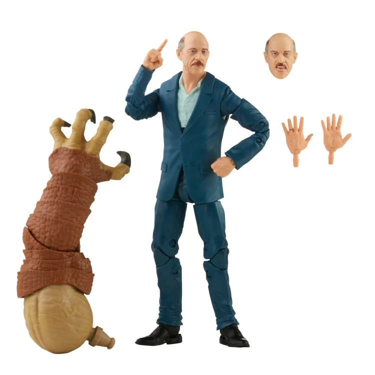 Hasbro Marvel Legends Spider-Man No Way Home Wave 1 Set Of 7 (Marvel's Armadillo BAF) Action Figure - Image 10