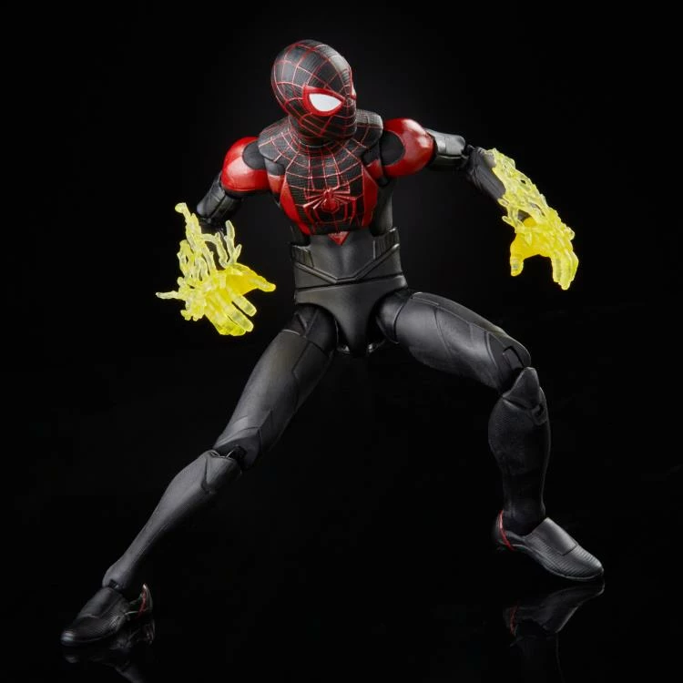 Hasbro Marvel Legends Spider-Man No Way Home Wave 1 Set Of 7 (Marvel's Armadillo BAF) Action Figure - Image 6