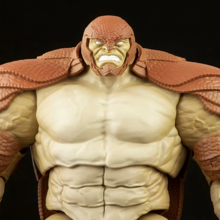 Hasbro Marvel Legends Spider-Man No Way Home Wave 1 Set Of 7 (Marvel's Armadillo BAF) Action Figure - Image 17