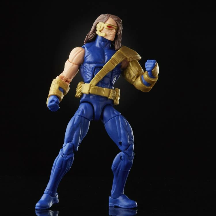 Hasbro Marvel Legends The Age Of Apocalypse Wave 2 Cyclops (BAF Colossus) Action Figure - Image 2
