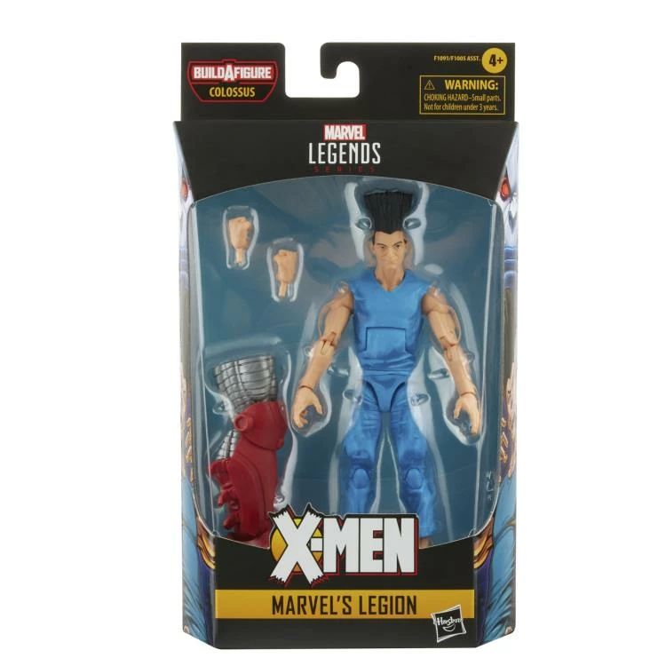 Hasbro Marvel Legends The Age Of Apocalypse Wave 2 Marvel's Legion (BAF Colossus) Action Figure - Image 3