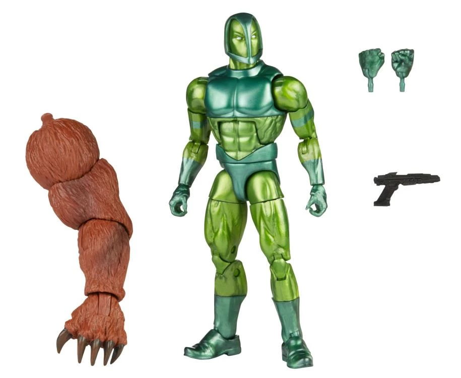 Hasbro Marvel Legends Iron Man Comic Wave 1 Set Of 7 (Ursa Major BAF) Action Figures - Image 17