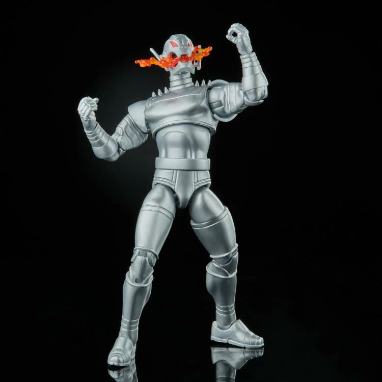 Hasbro Marvel Legends Iron Man Comic Wave 1 Set Of 7 (Ursa Major BAF) Action Figures - Image 12