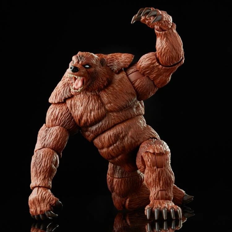 Hasbro Marvel Legends Iron Man Comic Wave 1 Set Of 7 (Ursa Major BAF) Action Figures - Image 18