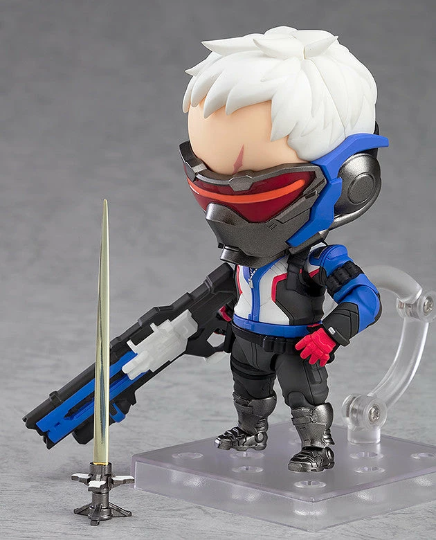 GOOD SMILE COMPANY Nendoroid #976 Soldier 76 Classic Skin Edition Overwatch - Image 4